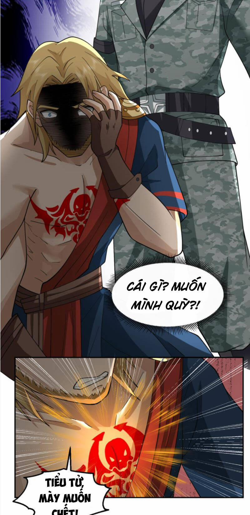 Trên Người Ta Có Một Con Rồng 488 trang 3