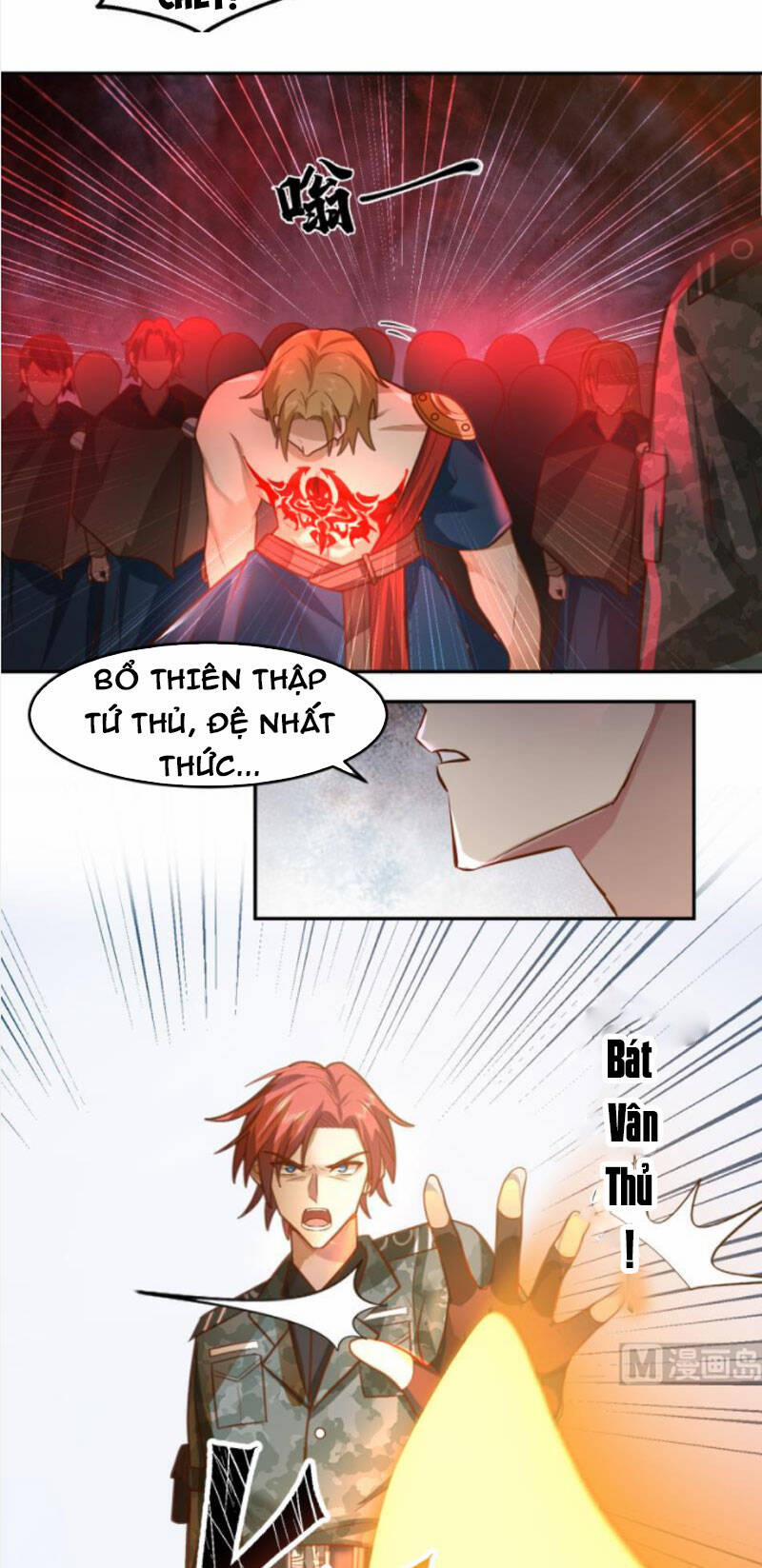 Trên Người Ta Có Một Con Rồng 488 trang 4