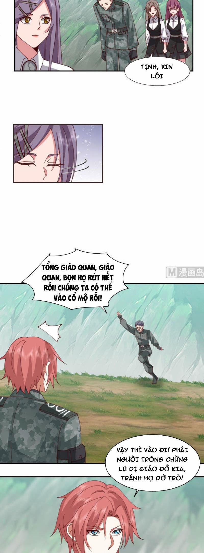 Trên Người Ta Có Một Con Rồng 489 trang 2