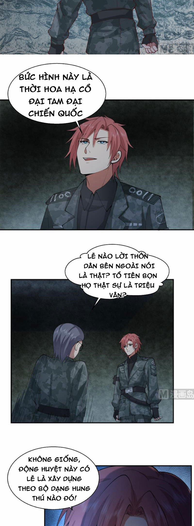 Trên Người Ta Có Một Con Rồng 489 trang 5