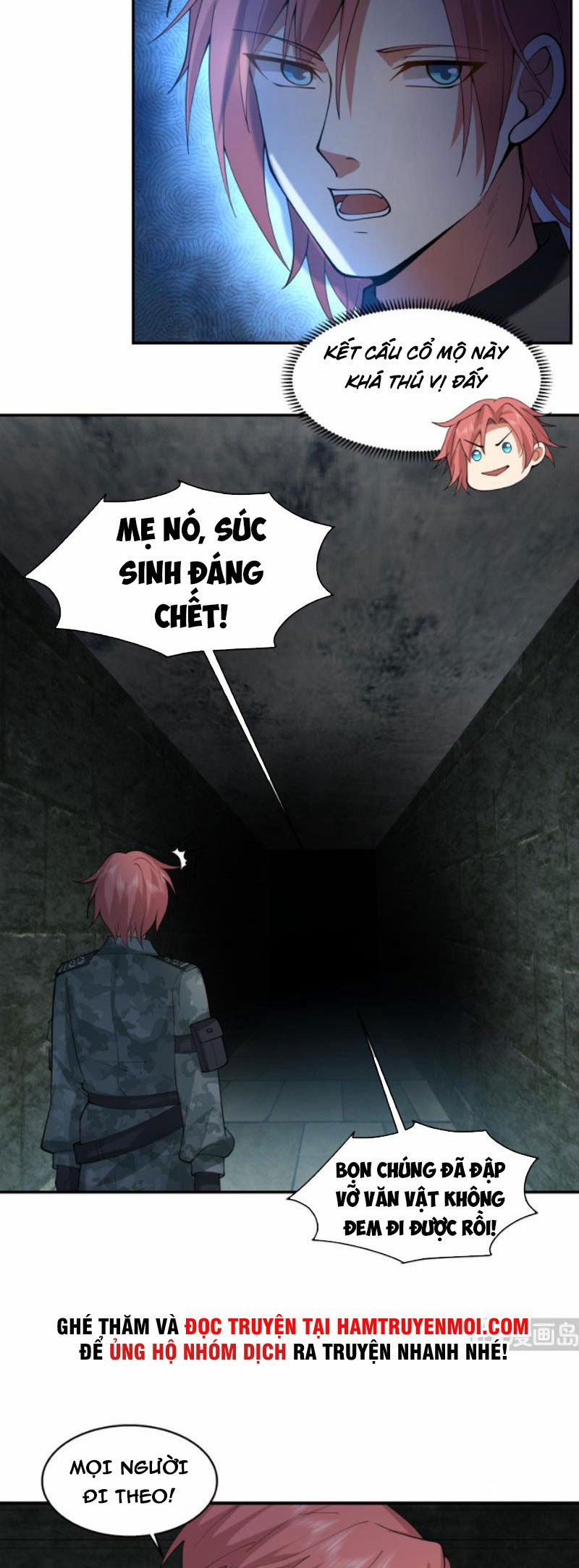 Trên Người Ta Có Một Con Rồng 489 trang 6