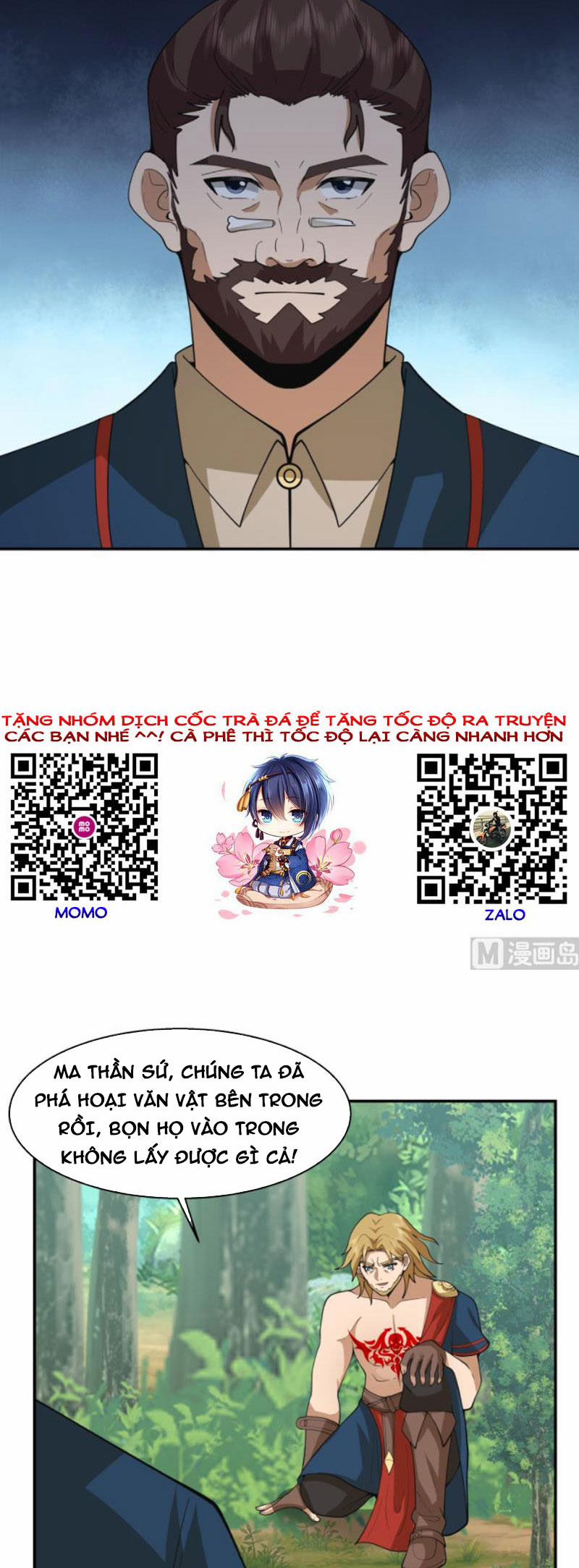 Trên Người Ta Có Một Con Rồng 489 trang 8