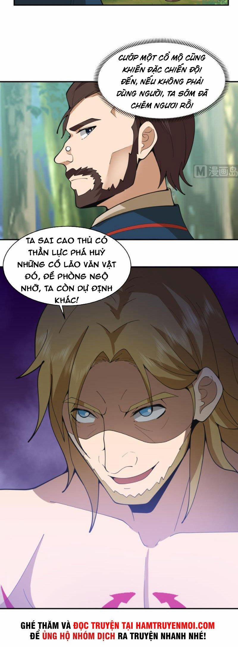 Trên Người Ta Có Một Con Rồng 489 trang 9