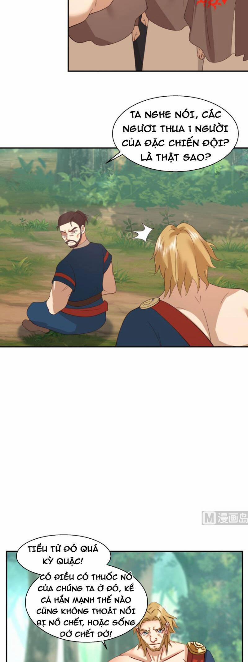 Trên Người Ta Có Một Con Rồng 490 trang 1