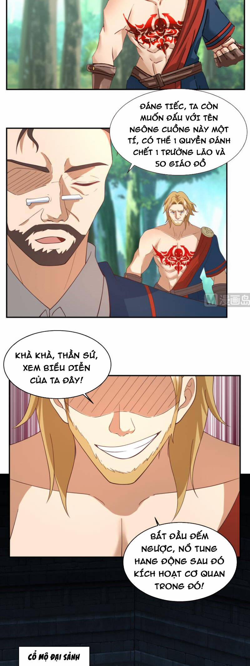 Trên Người Ta Có Một Con Rồng 490 trang 2