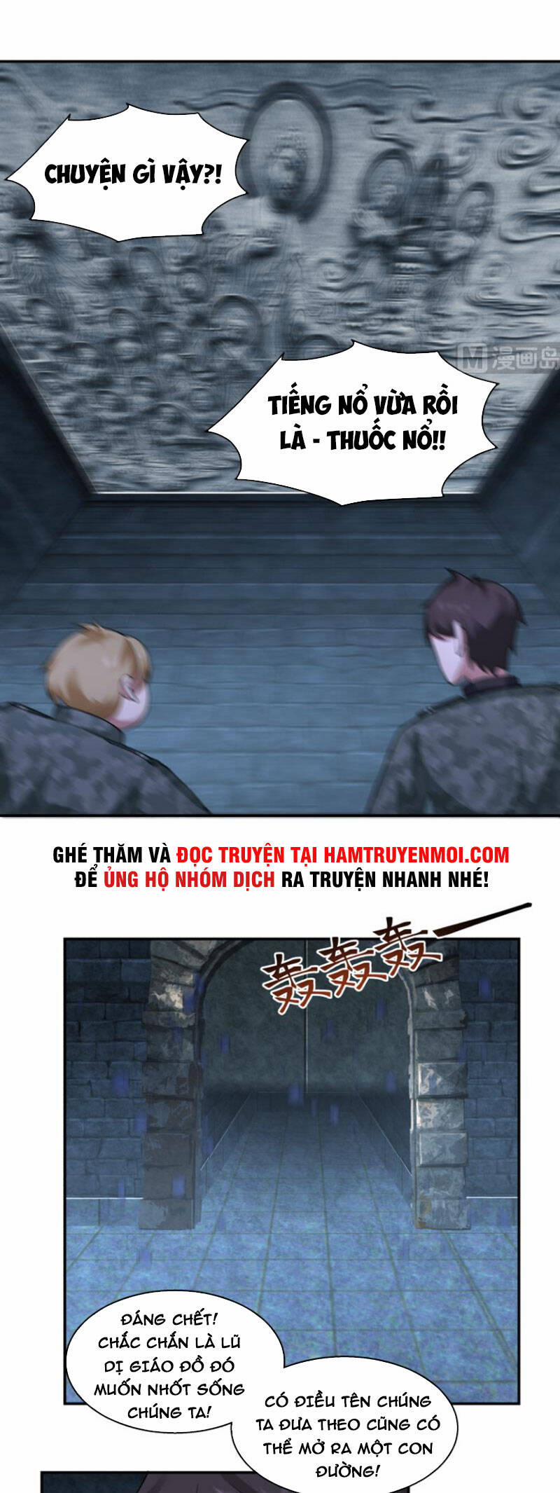 Trên Người Ta Có Một Con Rồng 490 trang 4