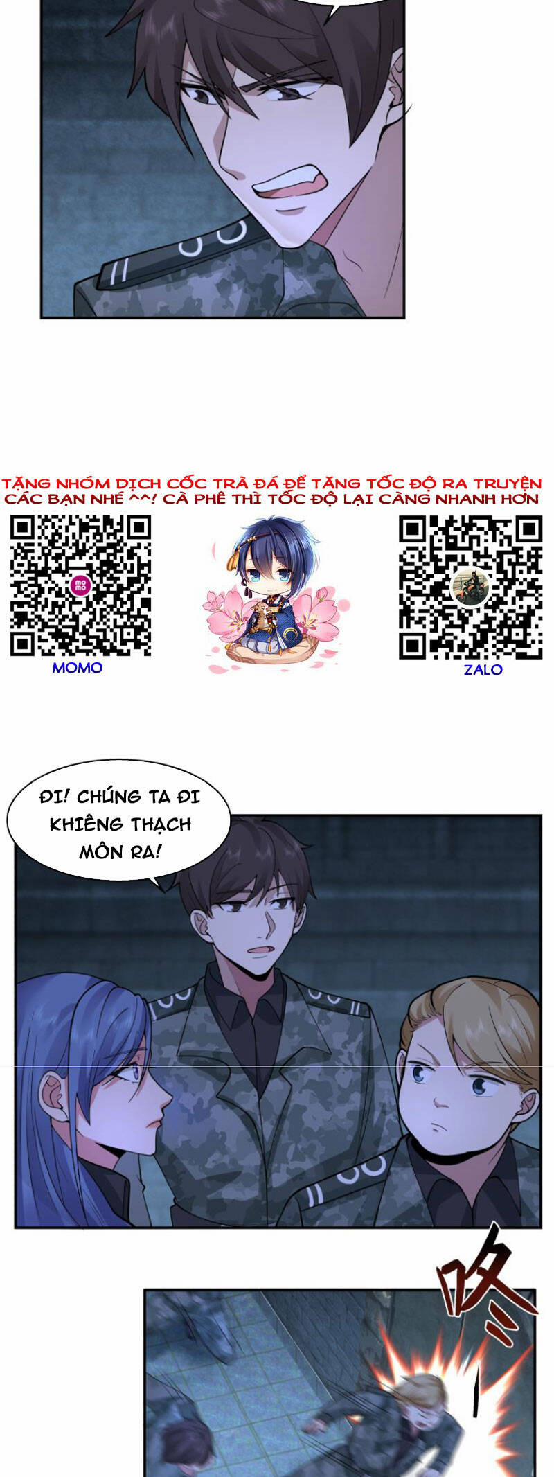 Trên Người Ta Có Một Con Rồng 490 trang 5