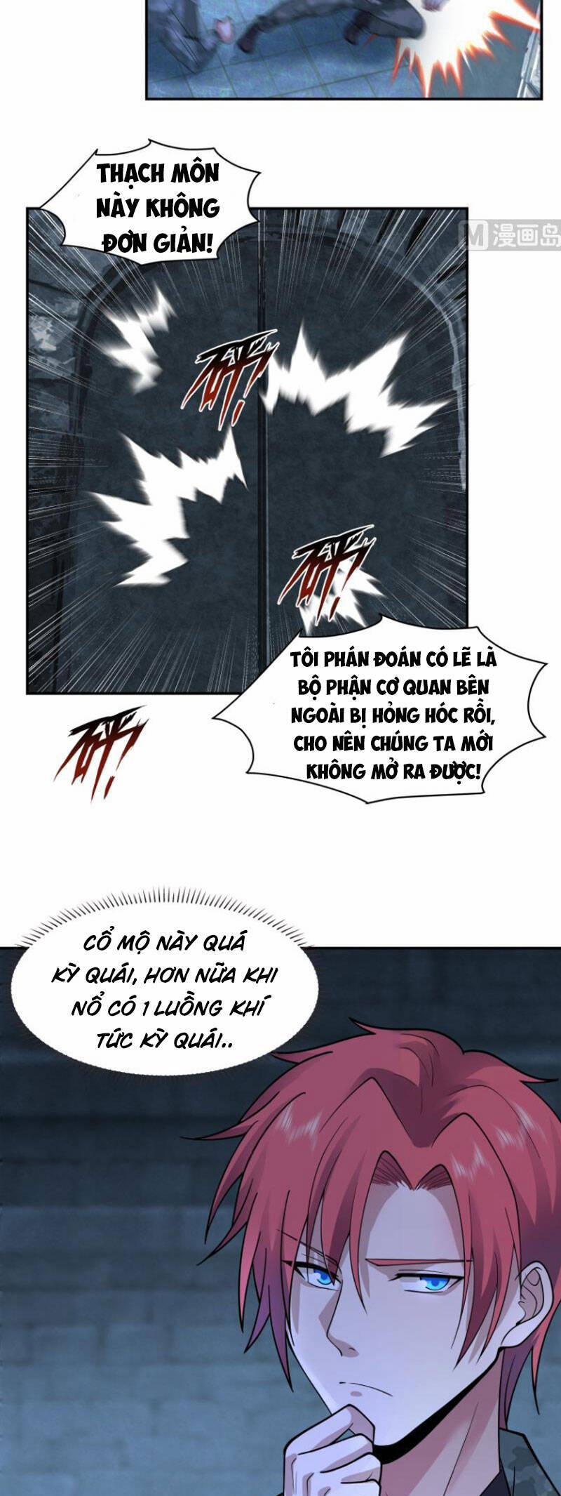 Trên Người Ta Có Một Con Rồng 490 trang 6