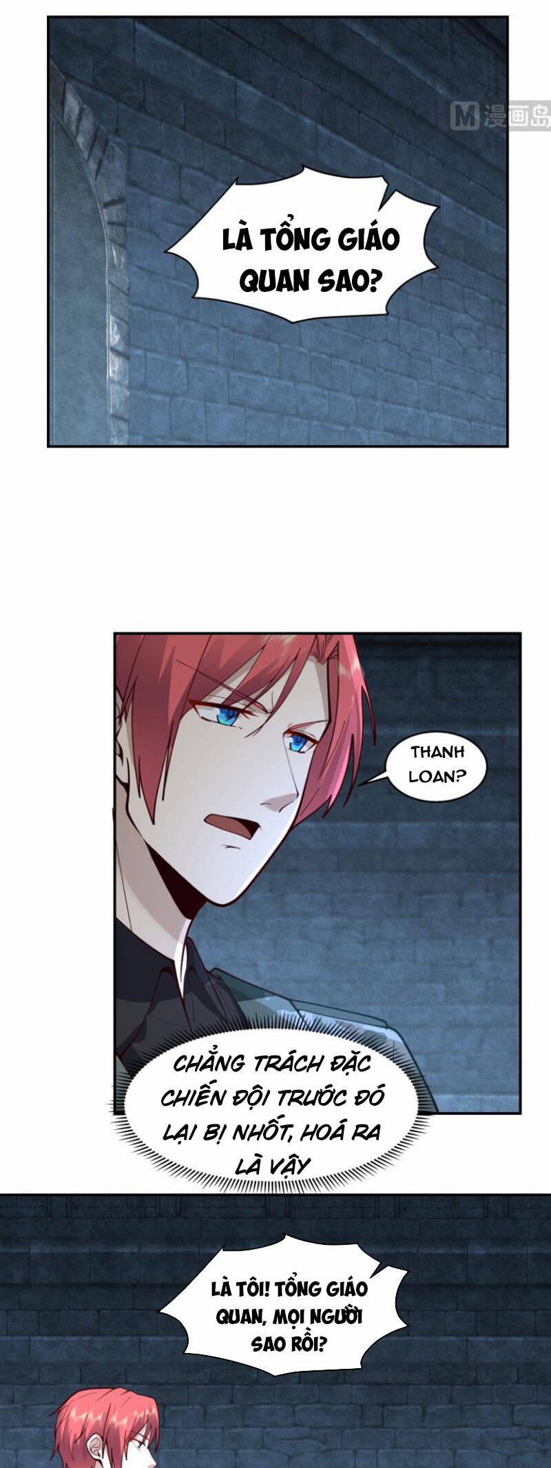 Trên Người Ta Có Một Con Rồng 490 trang 8