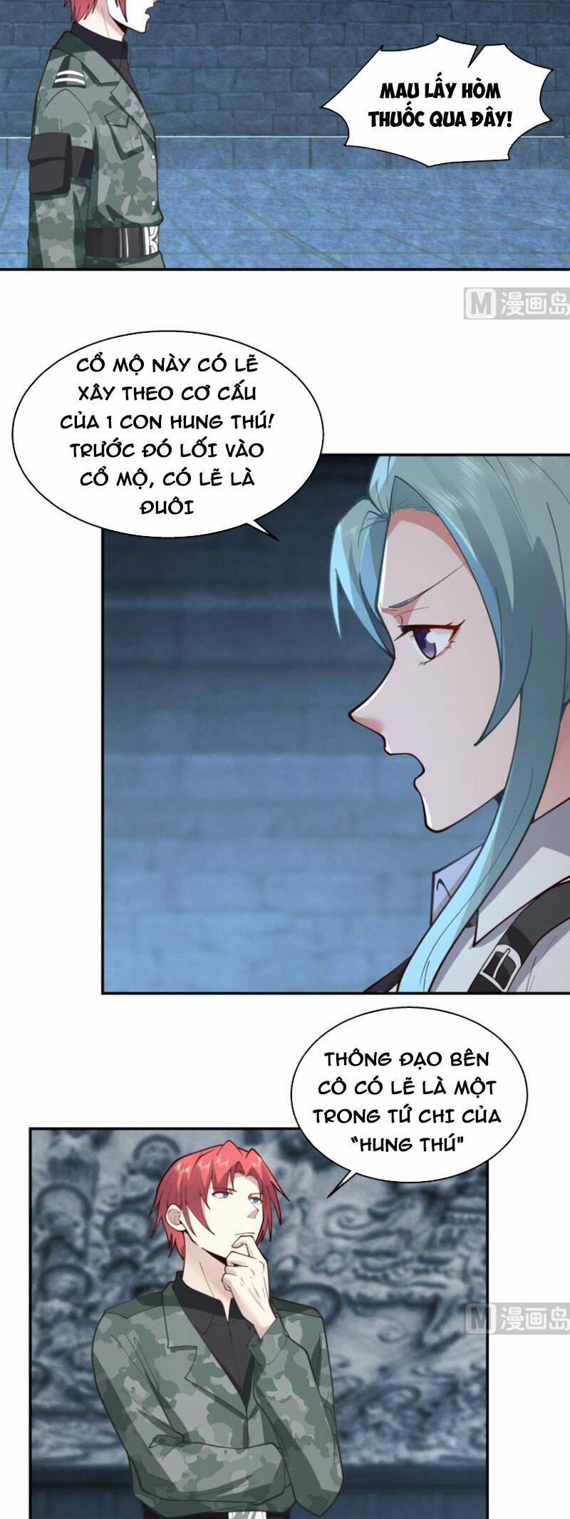 Trên Người Ta Có Một Con Rồng 490 trang 9