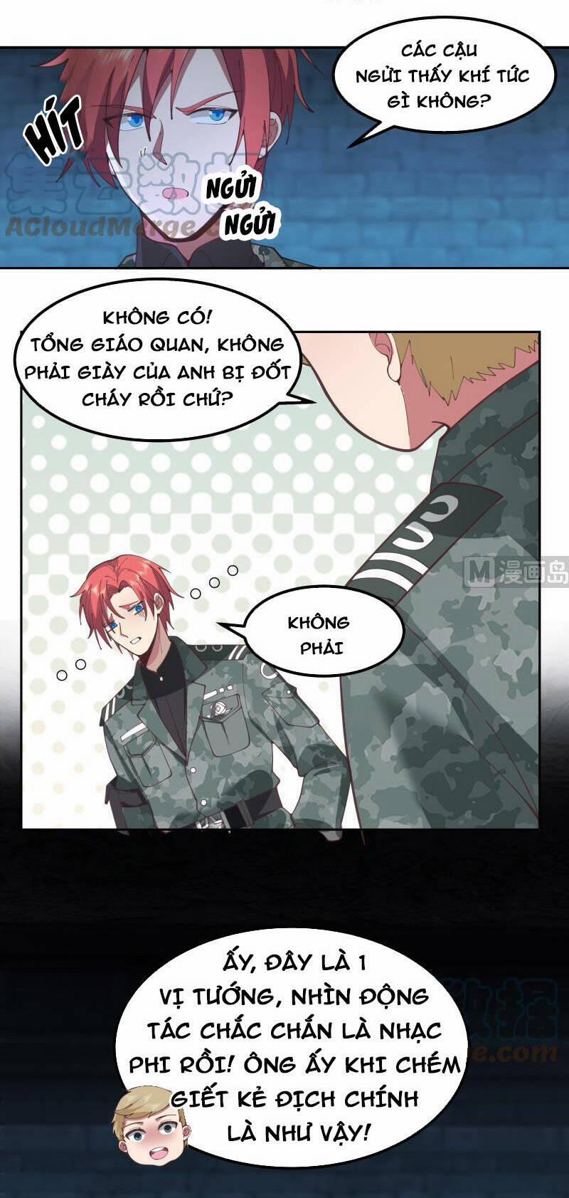 Trên Người Ta Có Một Con Rồng 491 trang 10