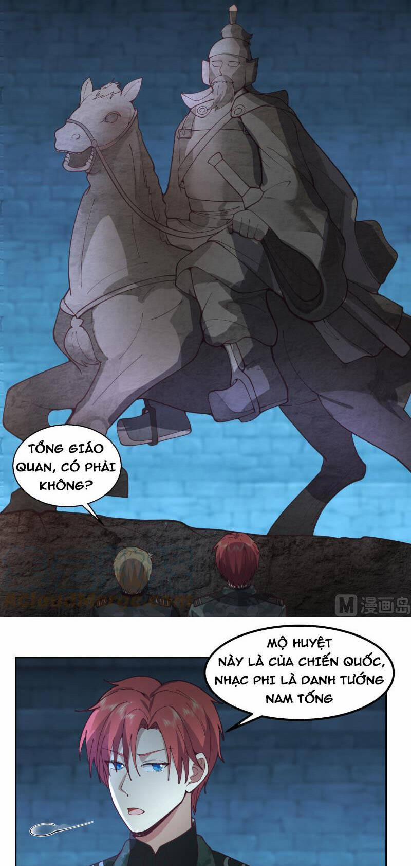 Trên Người Ta Có Một Con Rồng 491 trang 11