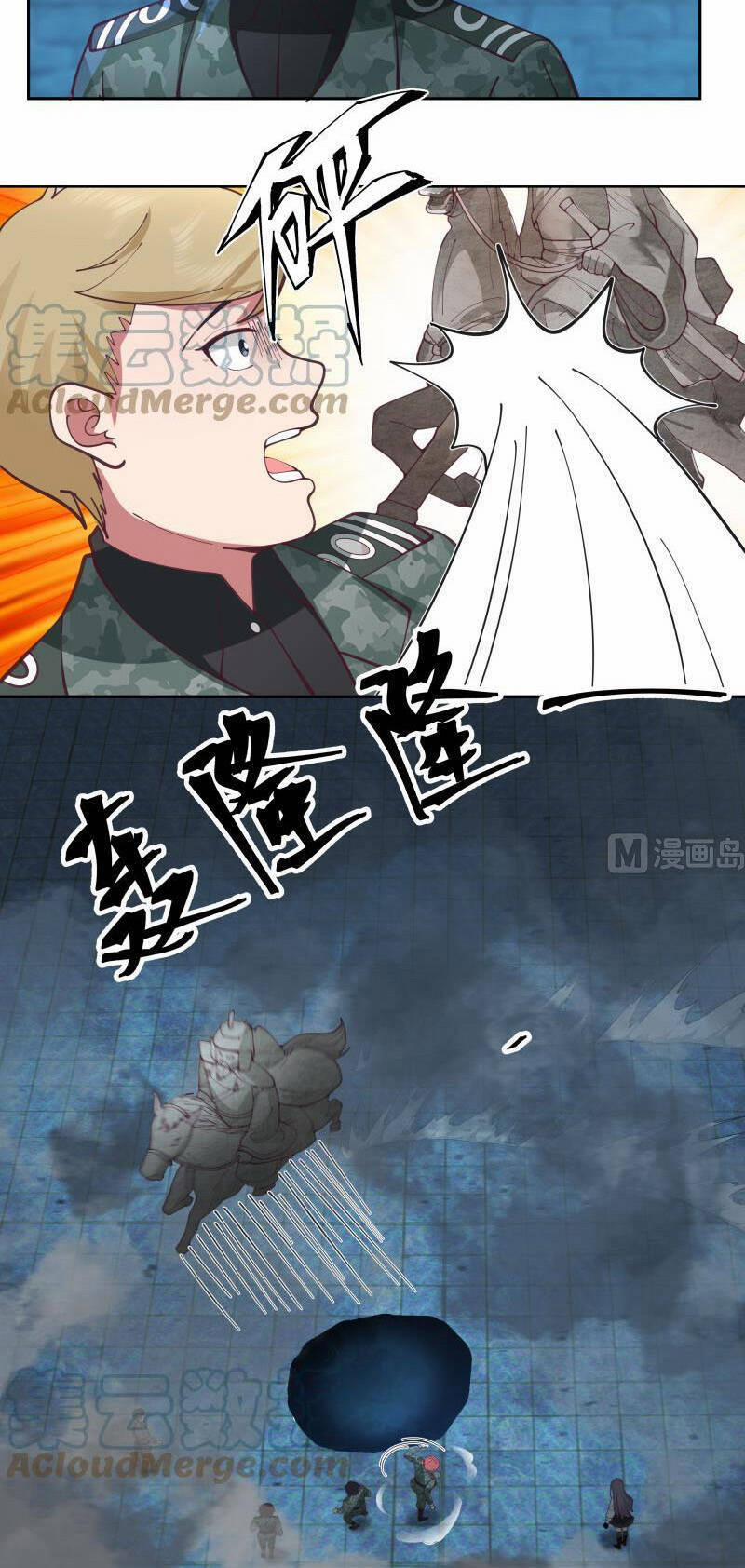 Trên Người Ta Có Một Con Rồng 491 trang 12