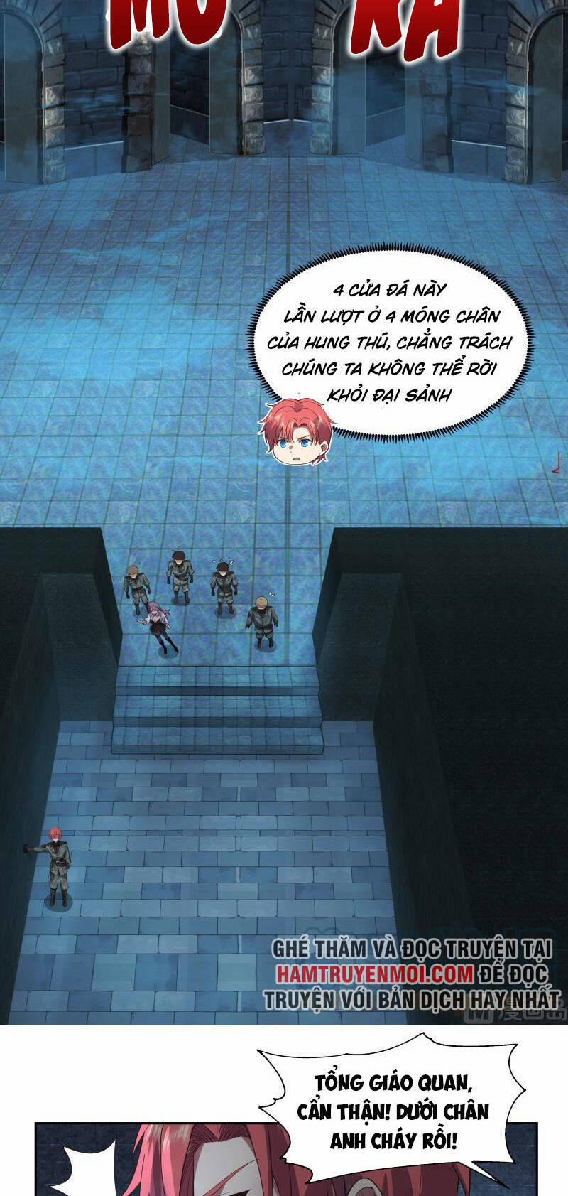 Trên Người Ta Có Một Con Rồng 491 trang 2