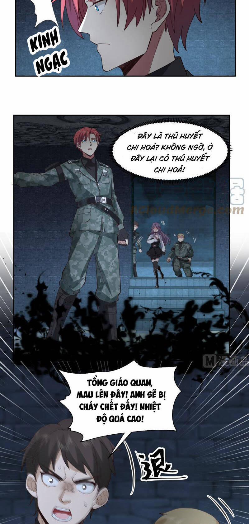 Trên Người Ta Có Một Con Rồng 491 trang 3