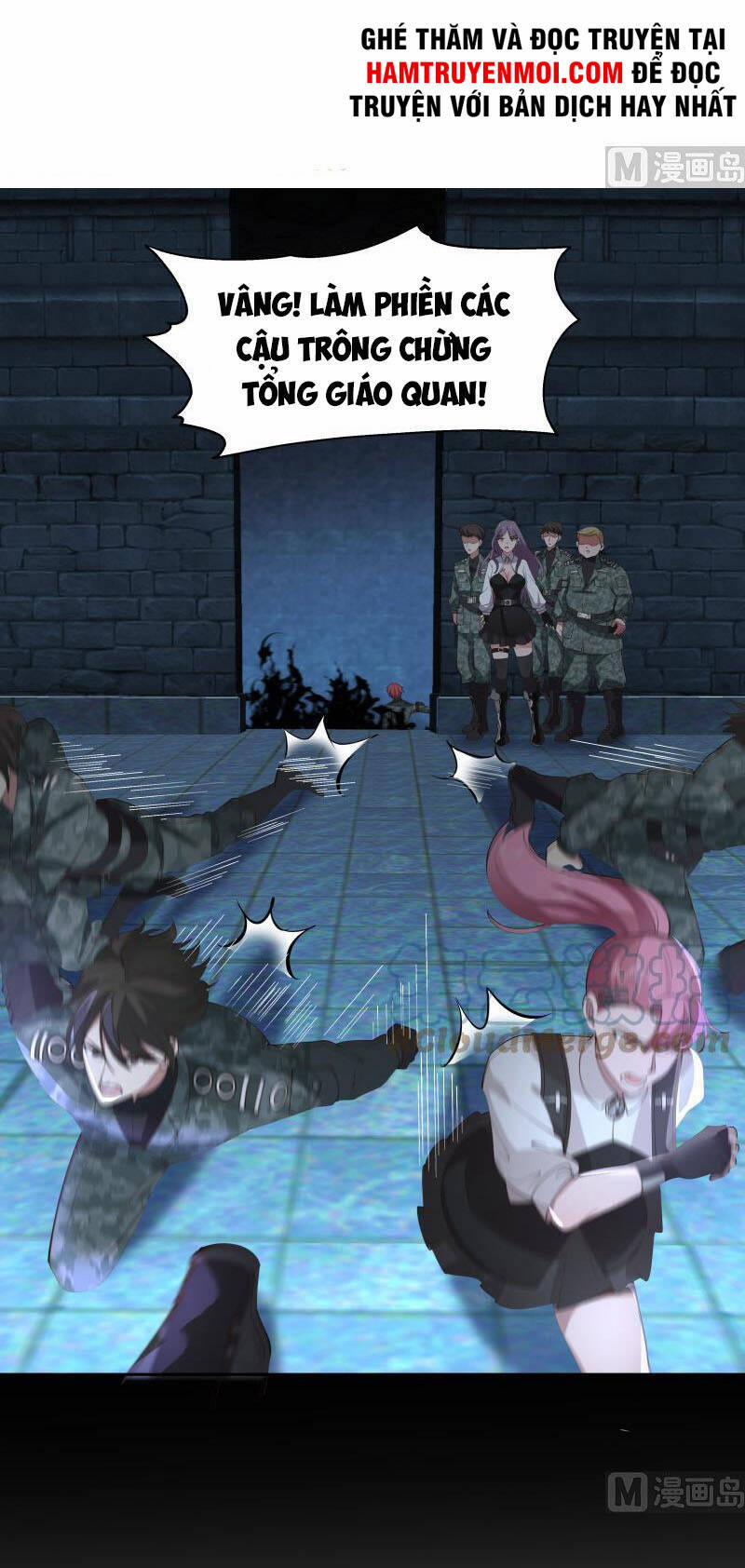 Trên Người Ta Có Một Con Rồng 491 trang 5