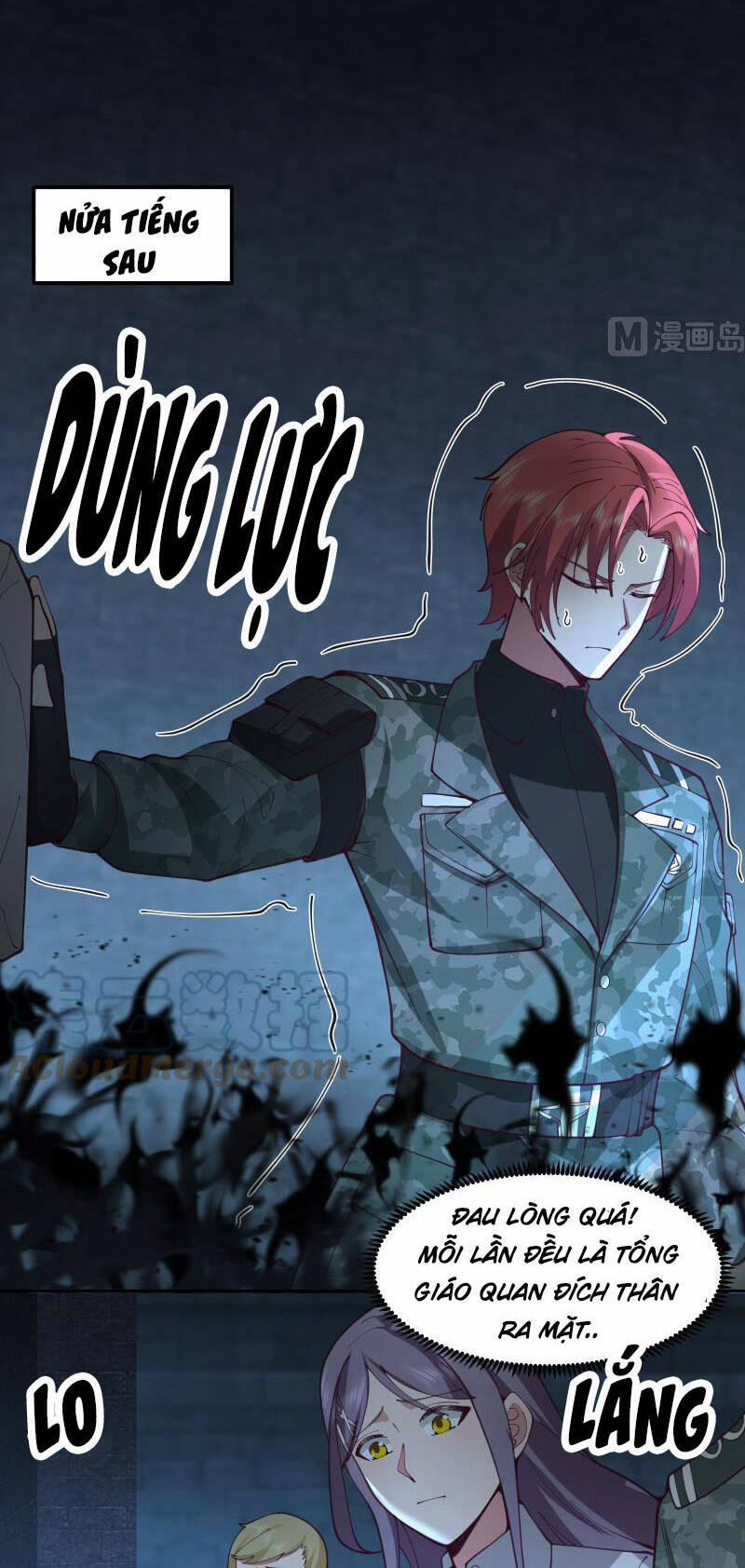 Trên Người Ta Có Một Con Rồng 491 trang 8