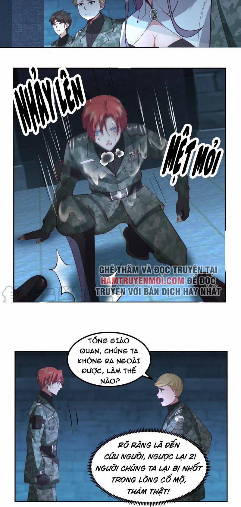 Trên Người Ta Có Một Con Rồng 491 trang 9