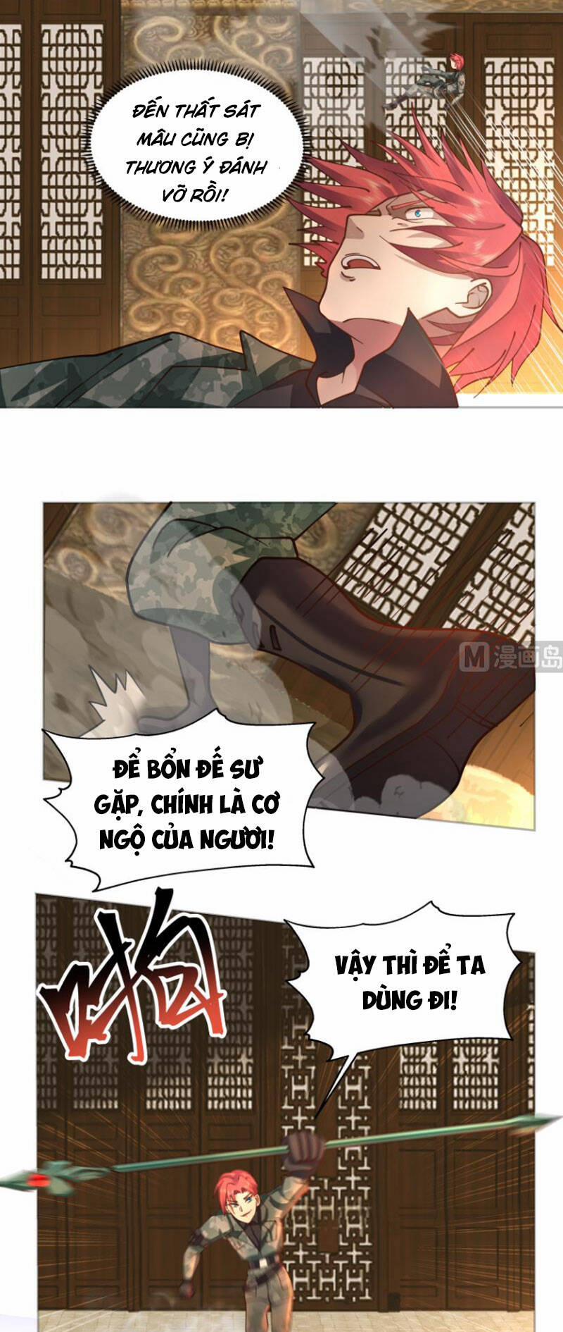 Trên Người Ta Có Một Con Rồng 492 trang 10