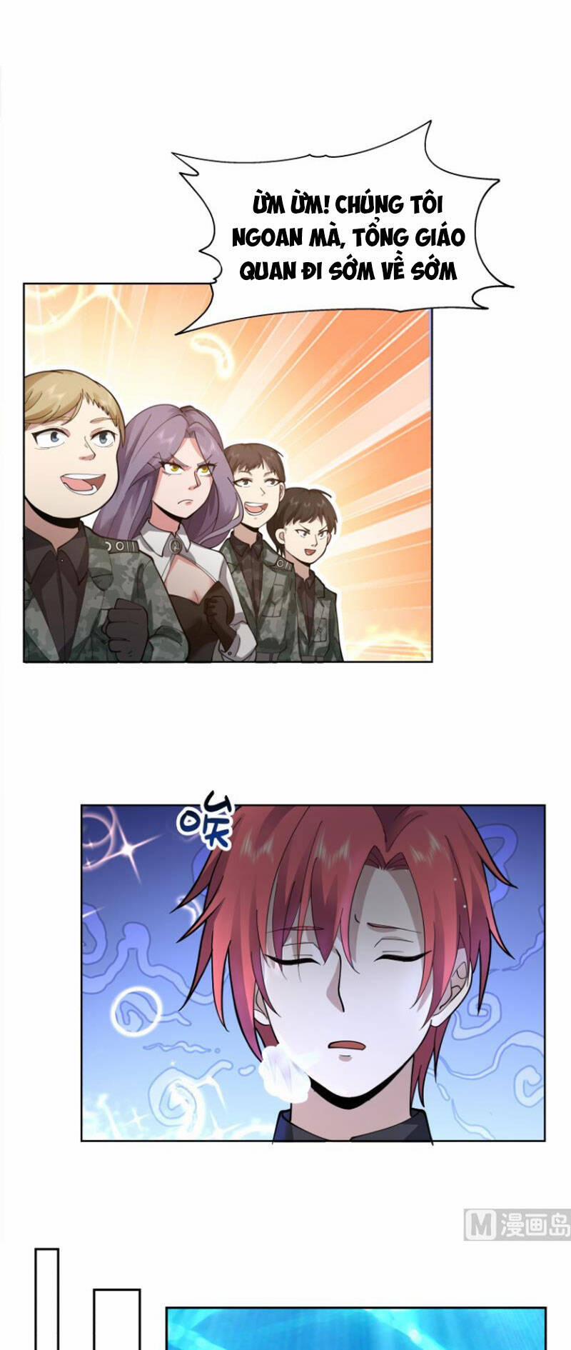 Trên Người Ta Có Một Con Rồng 492 trang 3