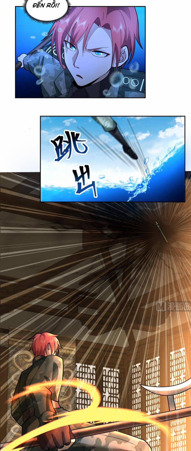 Trên Người Ta Có Một Con Rồng 492 trang 6