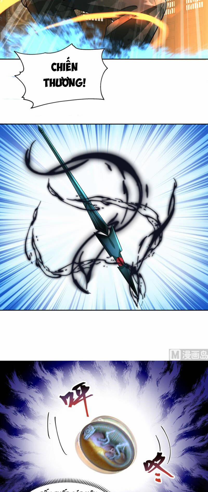 Trên Người Ta Có Một Con Rồng 492 trang 7