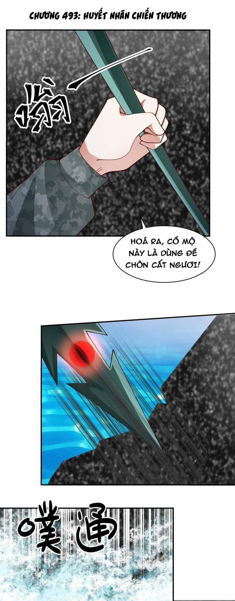 Trên Người Ta Có Một Con Rồng 493 trang 0