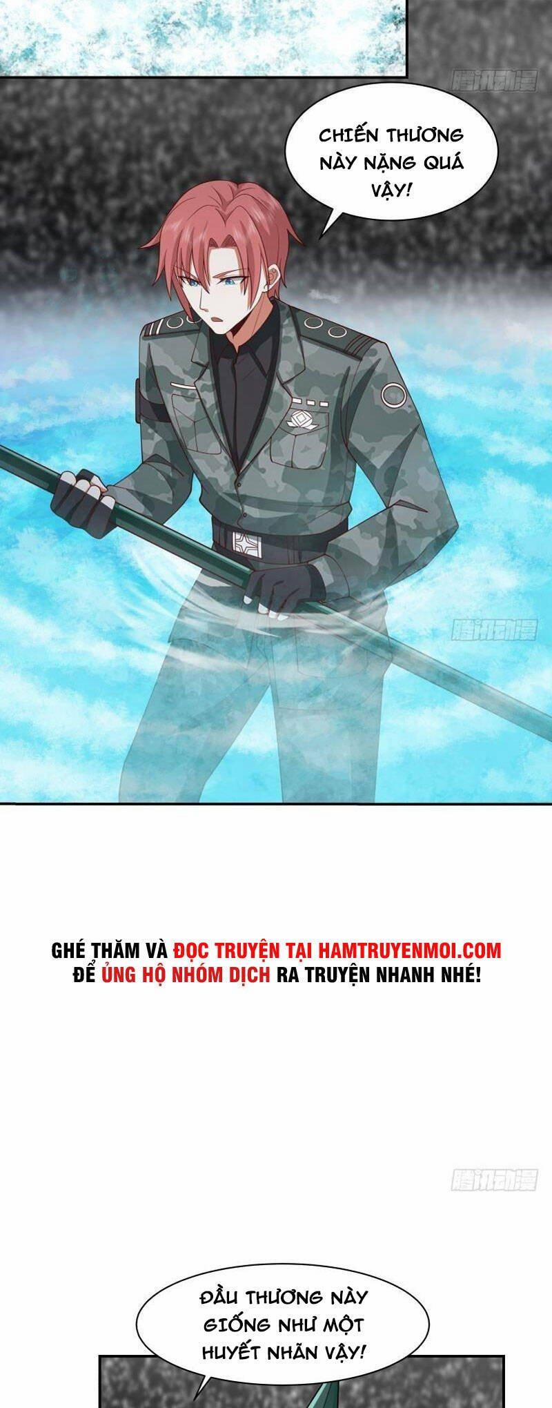 Trên Người Ta Có Một Con Rồng 493 trang 1