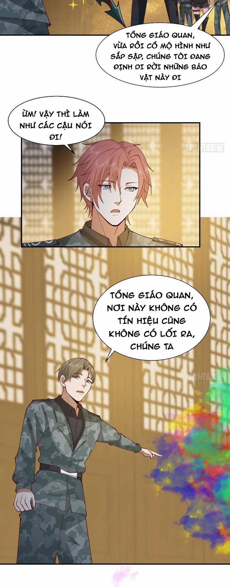 Trên Người Ta Có Một Con Rồng 493 trang 10