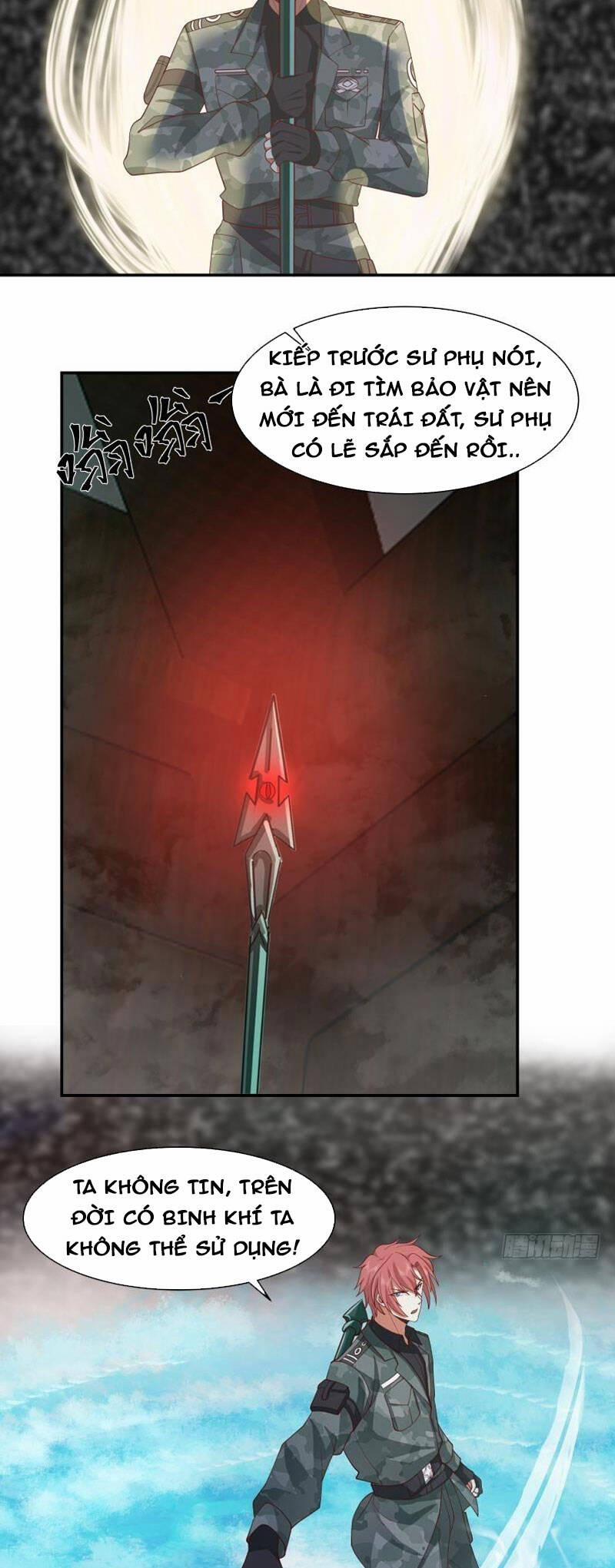 Trên Người Ta Có Một Con Rồng 493 trang 4