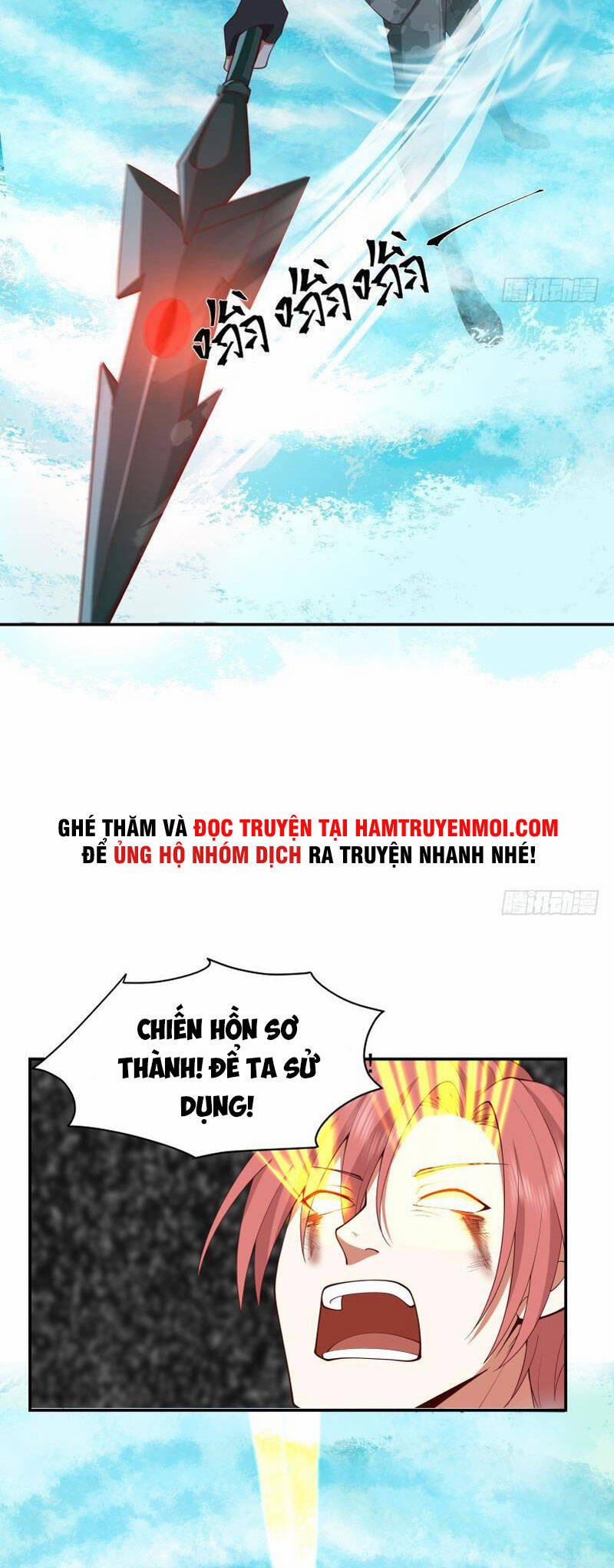 Trên Người Ta Có Một Con Rồng 493 trang 5