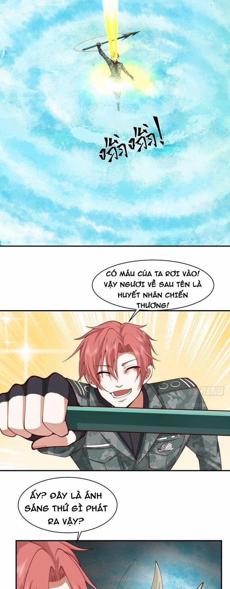 Trên Người Ta Có Một Con Rồng 493 trang 6