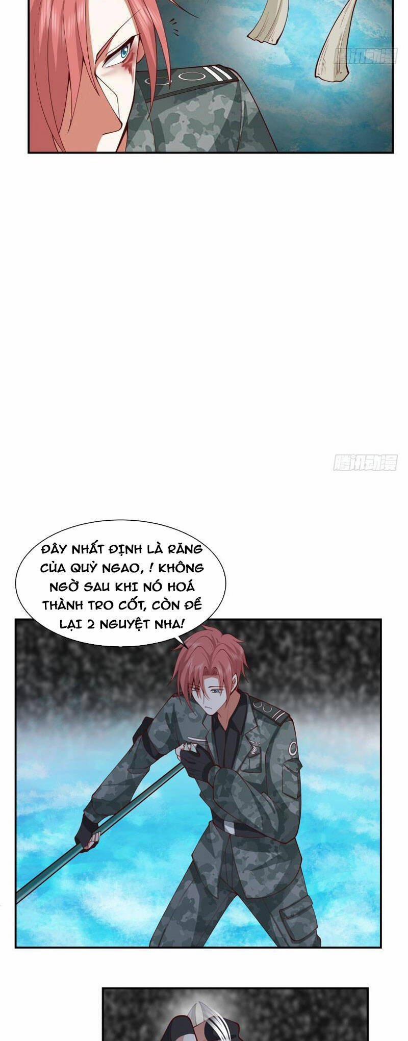 Trên Người Ta Có Một Con Rồng 493 trang 7