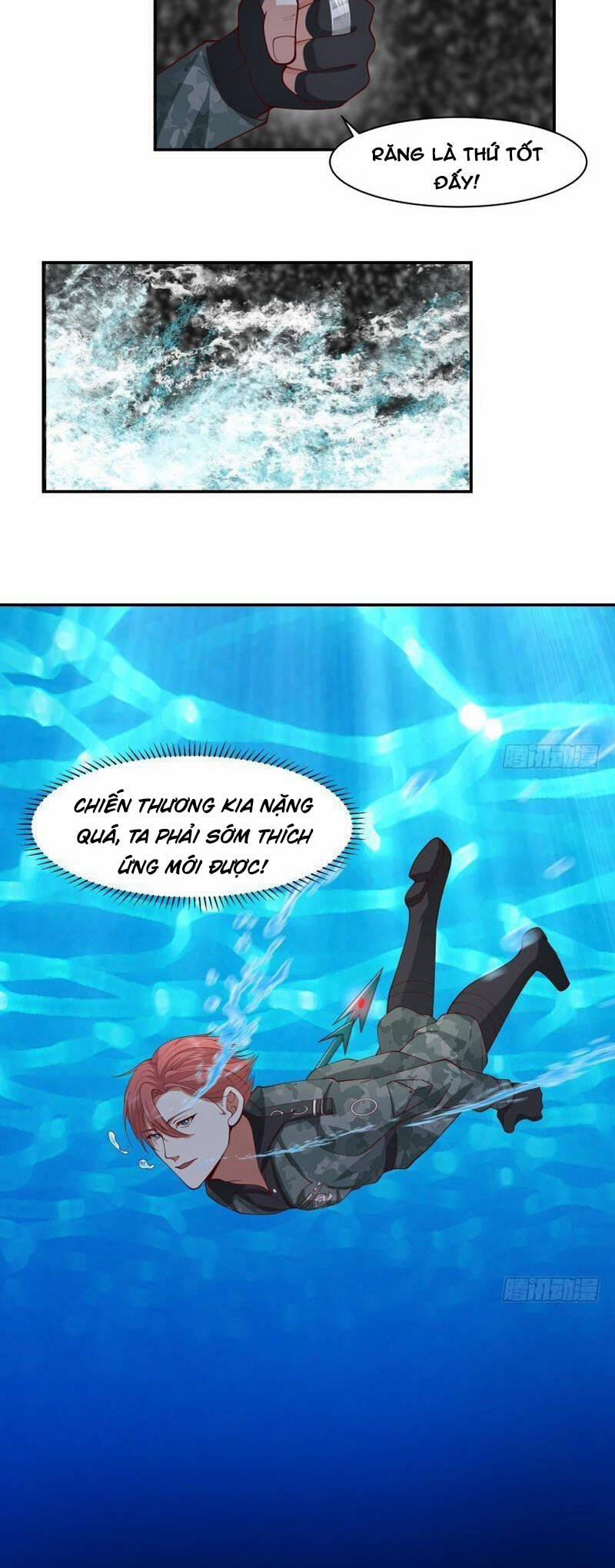 Trên Người Ta Có Một Con Rồng 493 trang 8