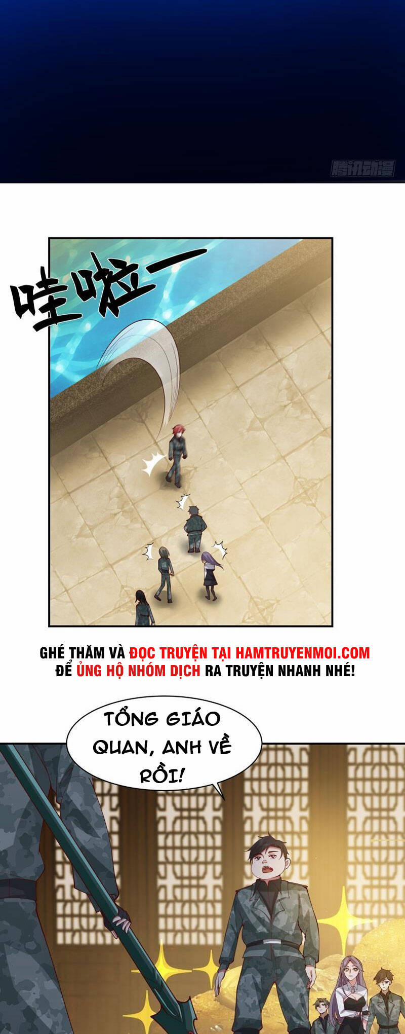 Trên Người Ta Có Một Con Rồng 493 trang 9