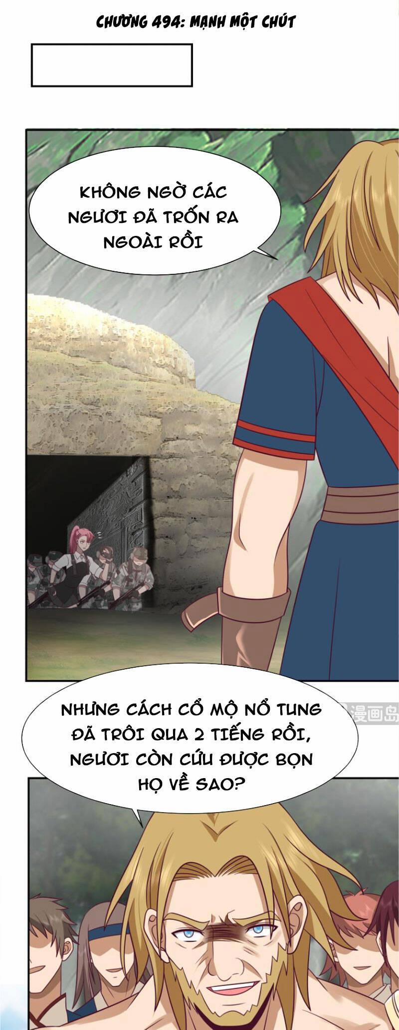 Trên Người Ta Có Một Con Rồng 494 trang 0