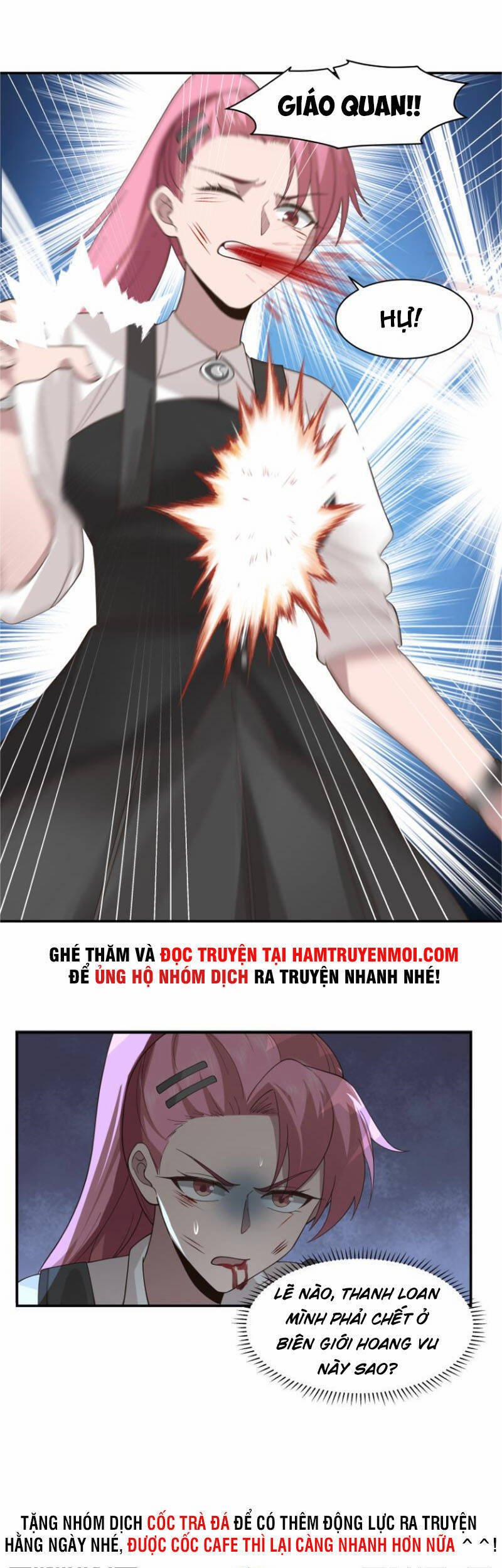 Trên Người Ta Có Một Con Rồng 494 trang 10