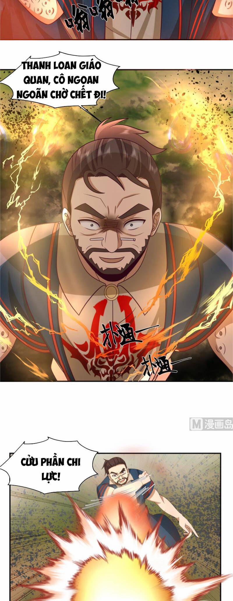 Trên Người Ta Có Một Con Rồng 494 trang 3