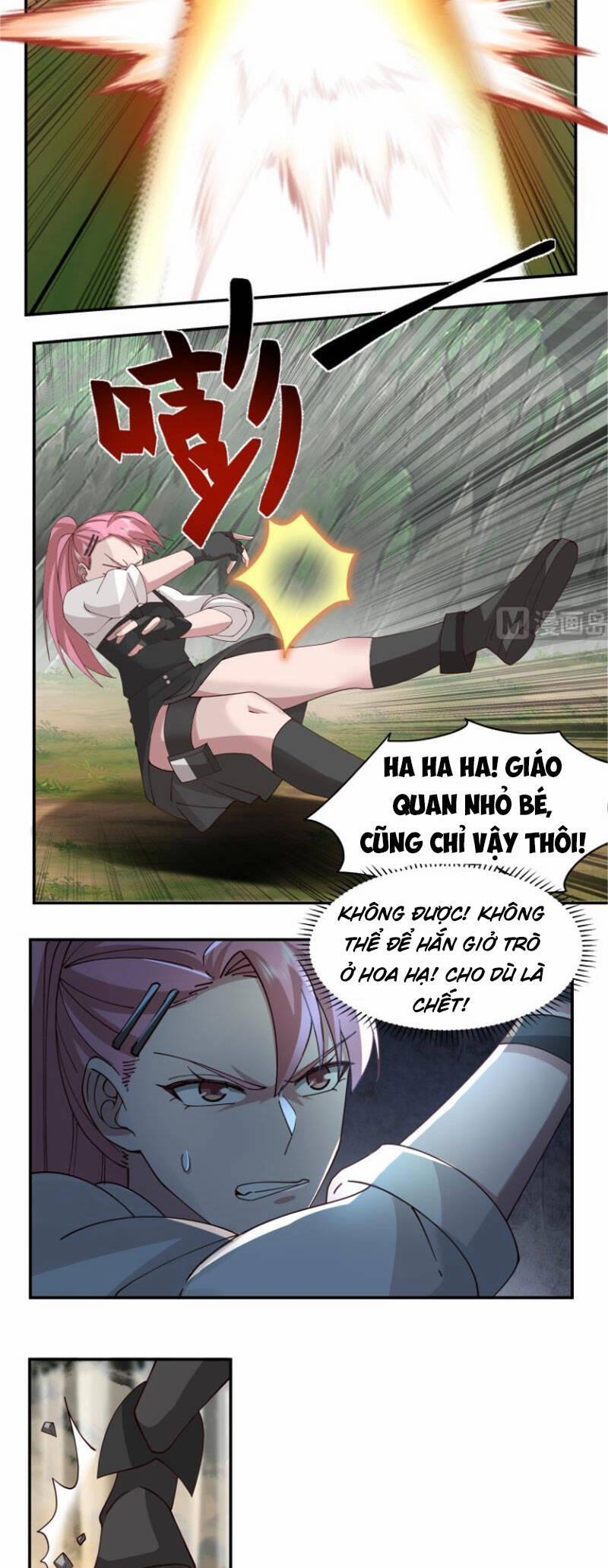 Trên Người Ta Có Một Con Rồng 494 trang 4