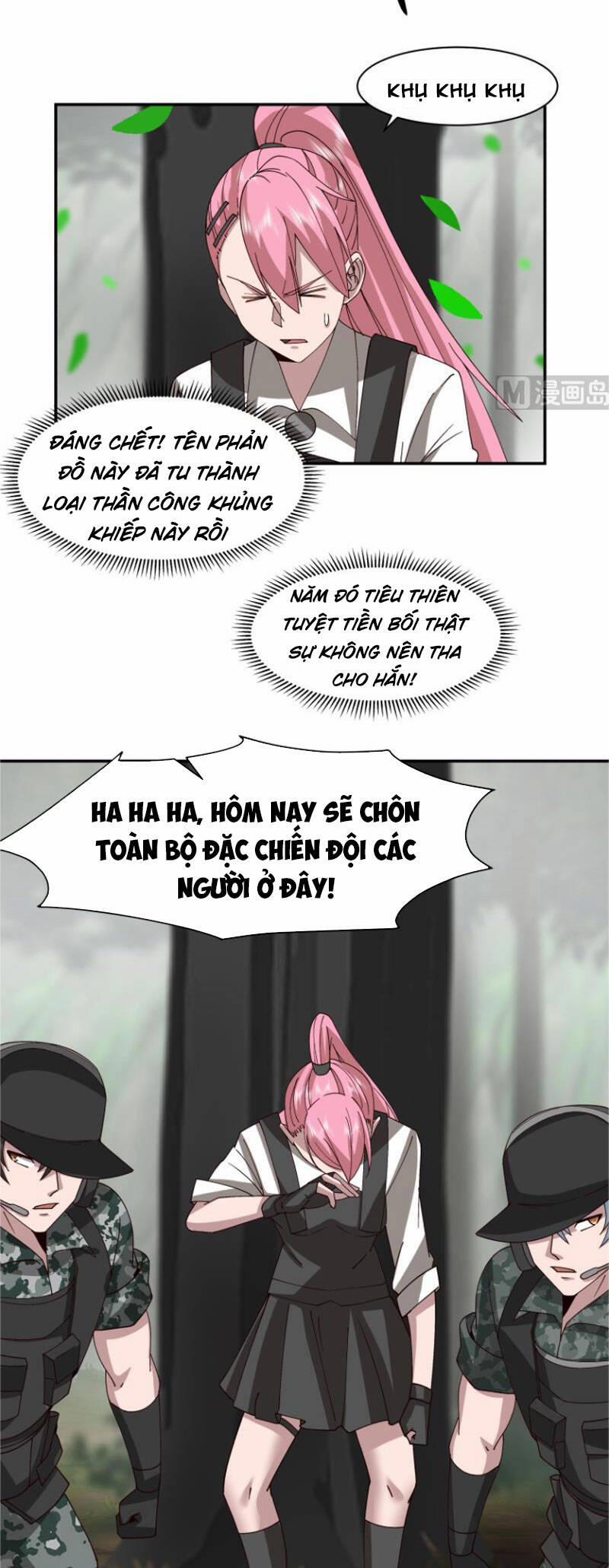 Trên Người Ta Có Một Con Rồng 494 trang 6