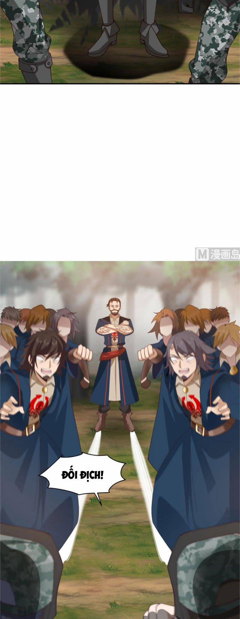 Trên Người Ta Có Một Con Rồng 494 trang 7