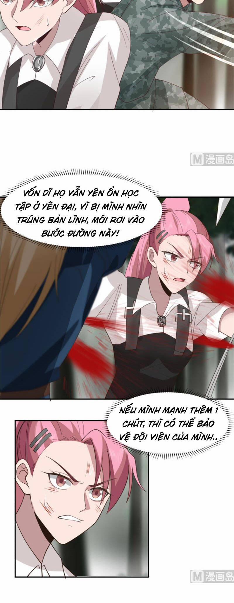 Trên Người Ta Có Một Con Rồng 494 trang 9