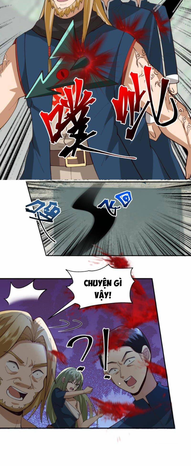 Trên Người Ta Có Một Con Rồng 495 trang 1