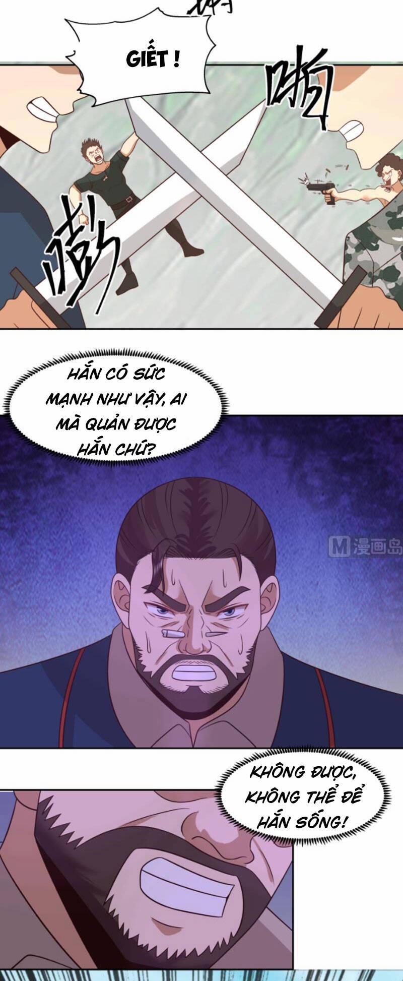 Trên Người Ta Có Một Con Rồng 495 trang 10