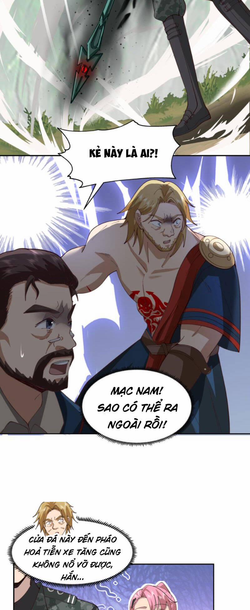 Trên Người Ta Có Một Con Rồng 495 trang 3