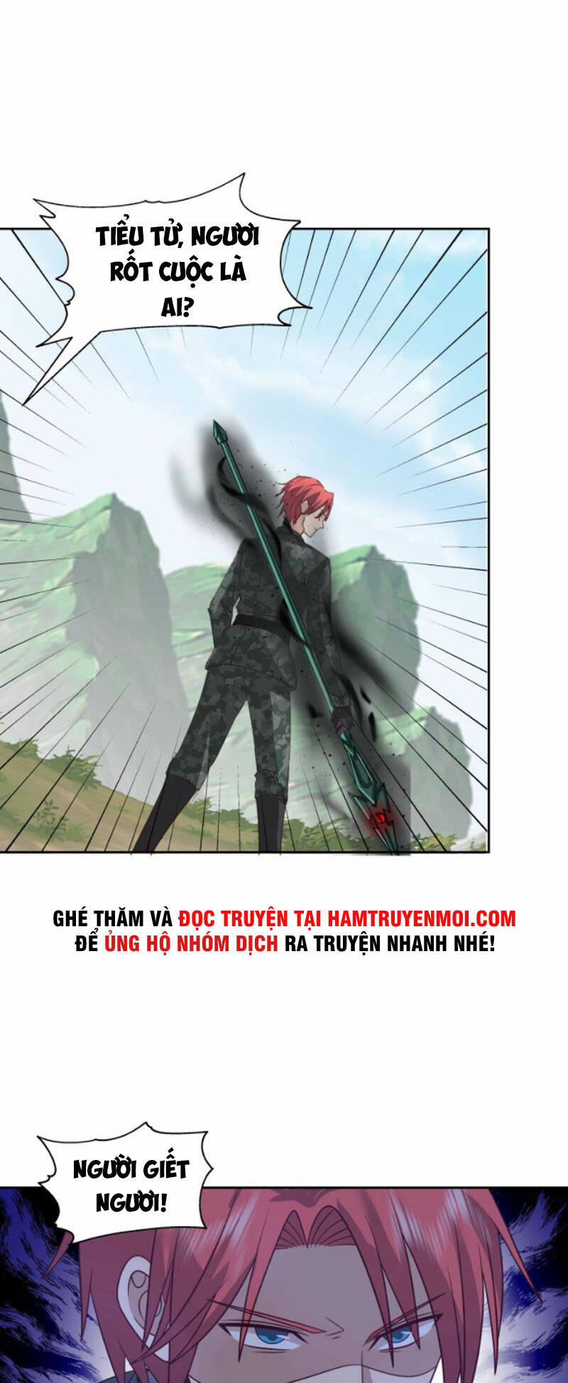 Trên Người Ta Có Một Con Rồng 495 trang 5