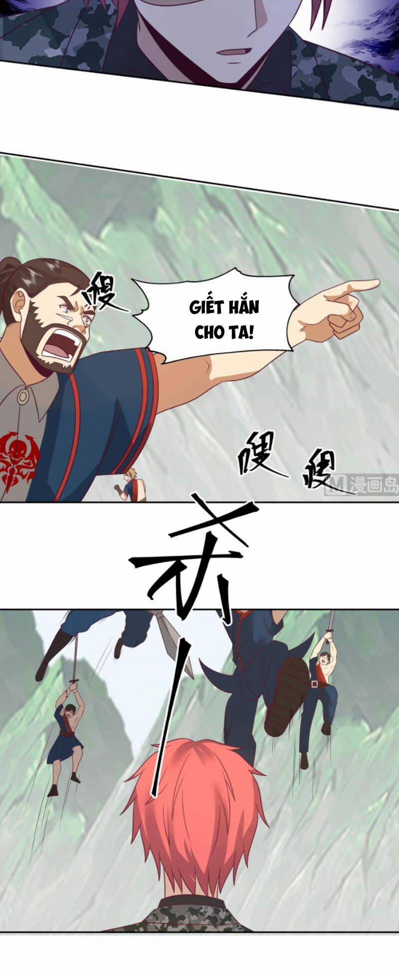 Trên Người Ta Có Một Con Rồng 495 trang 6