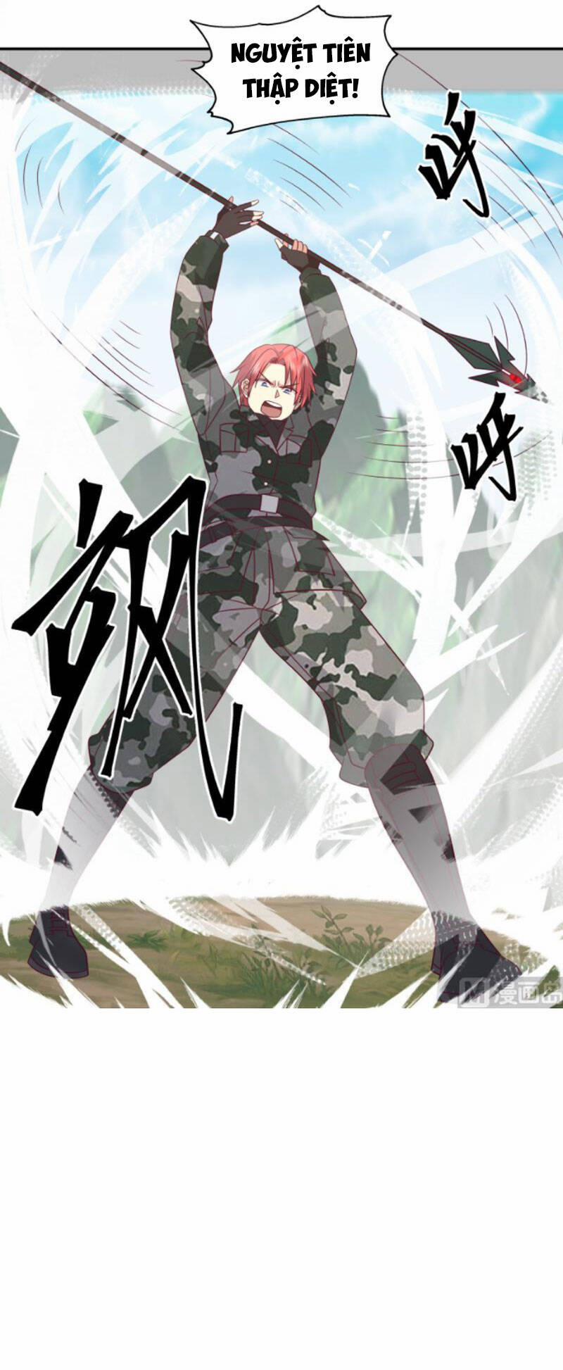 Trên Người Ta Có Một Con Rồng 495 trang 7