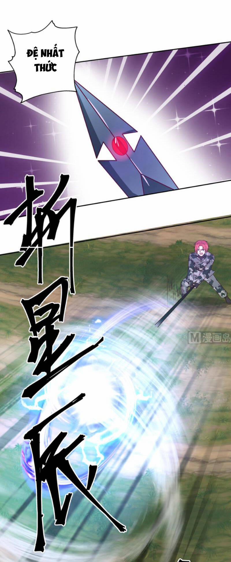 Trên Người Ta Có Một Con Rồng 495 trang 8