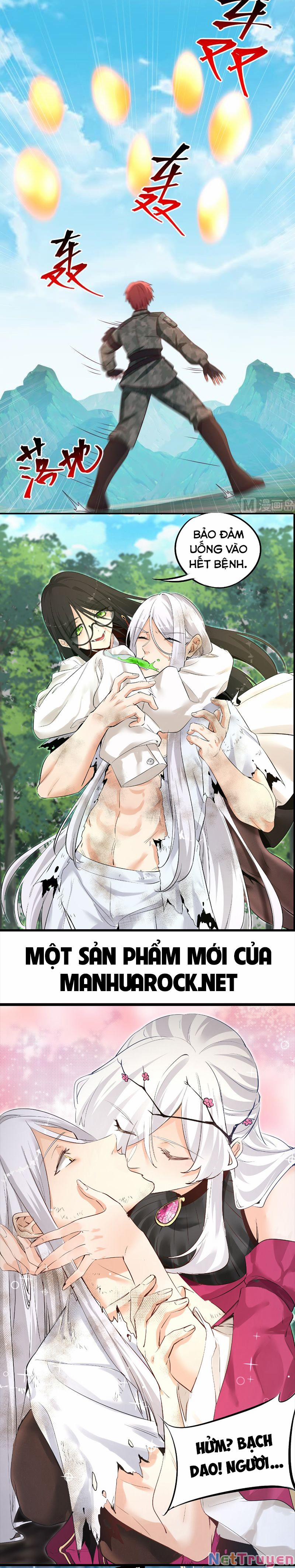 Trên Người Ta Có Một Con Rồng 496 trang 20